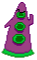 Purple Tentacle